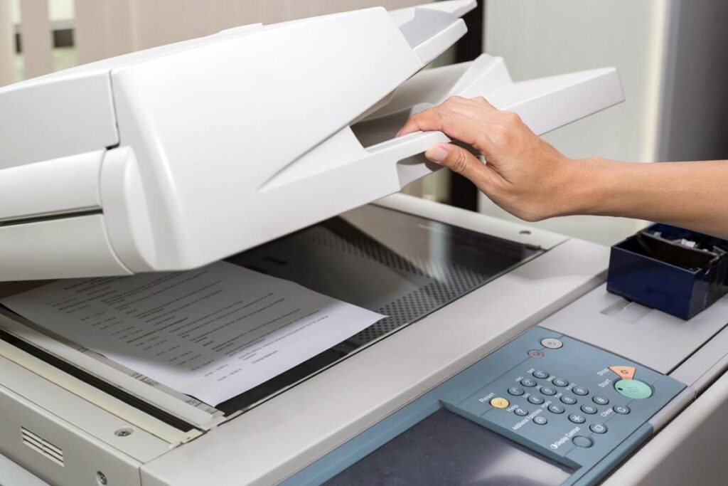 Renting de fotocopiadoras e impresoras multifuncionales → mundoficina.com