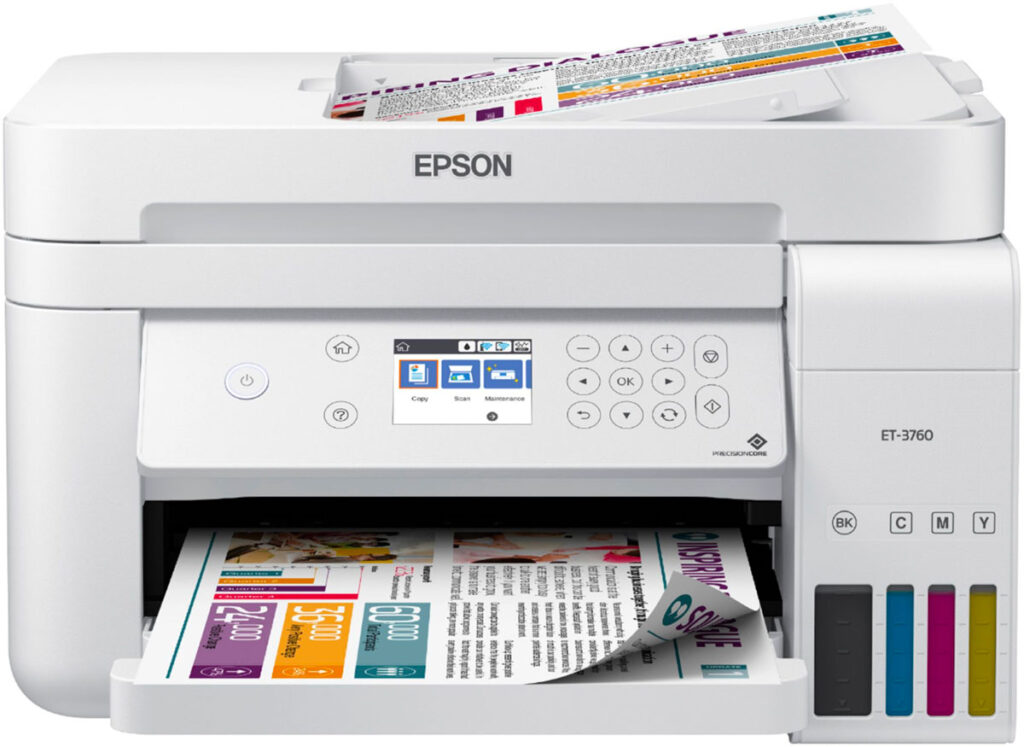 Renting impresoras Epson → mundoficina.com