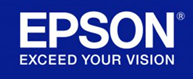 Logo Epson - Exceed Your Vision