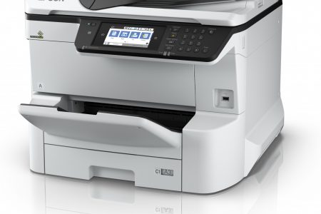 impresora laser multifuncion
